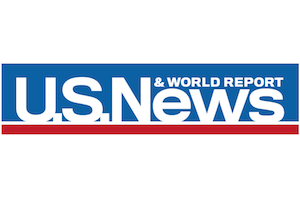 U.S. News and World Report - Badge